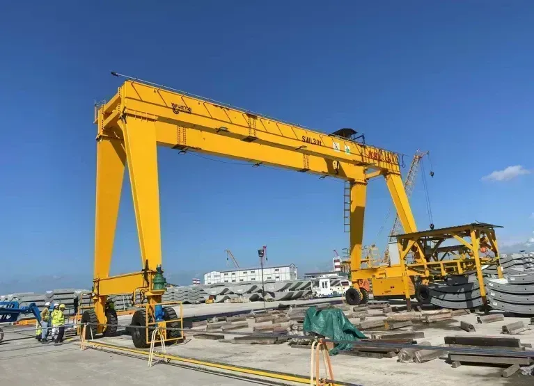 30 ton Gantry Crane for Sale