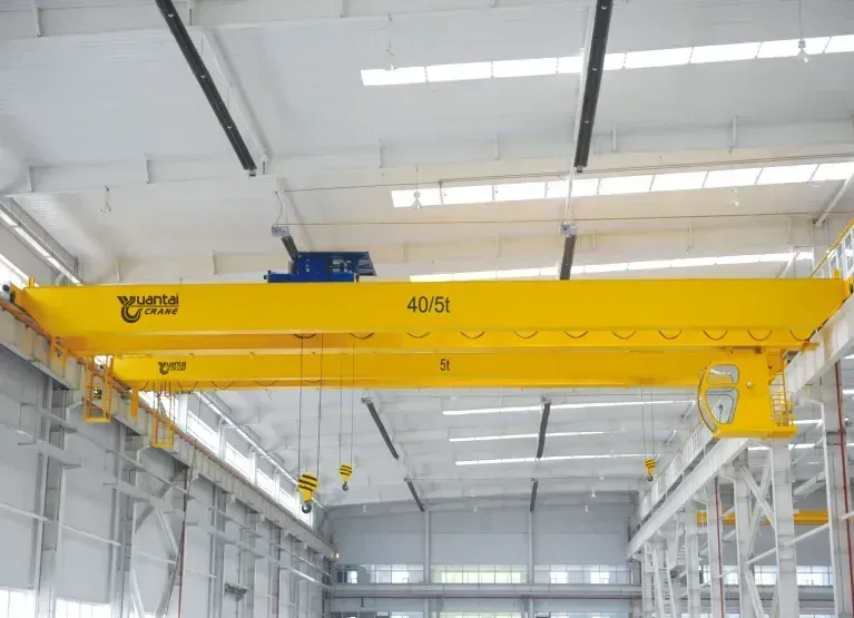 Workstation Overhead Cranes for Production Line, Warehouse